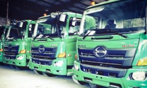 kti green trucks