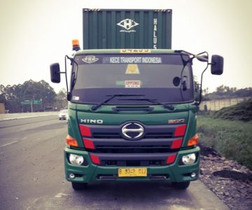 Solusi layanan pengiriman cargo